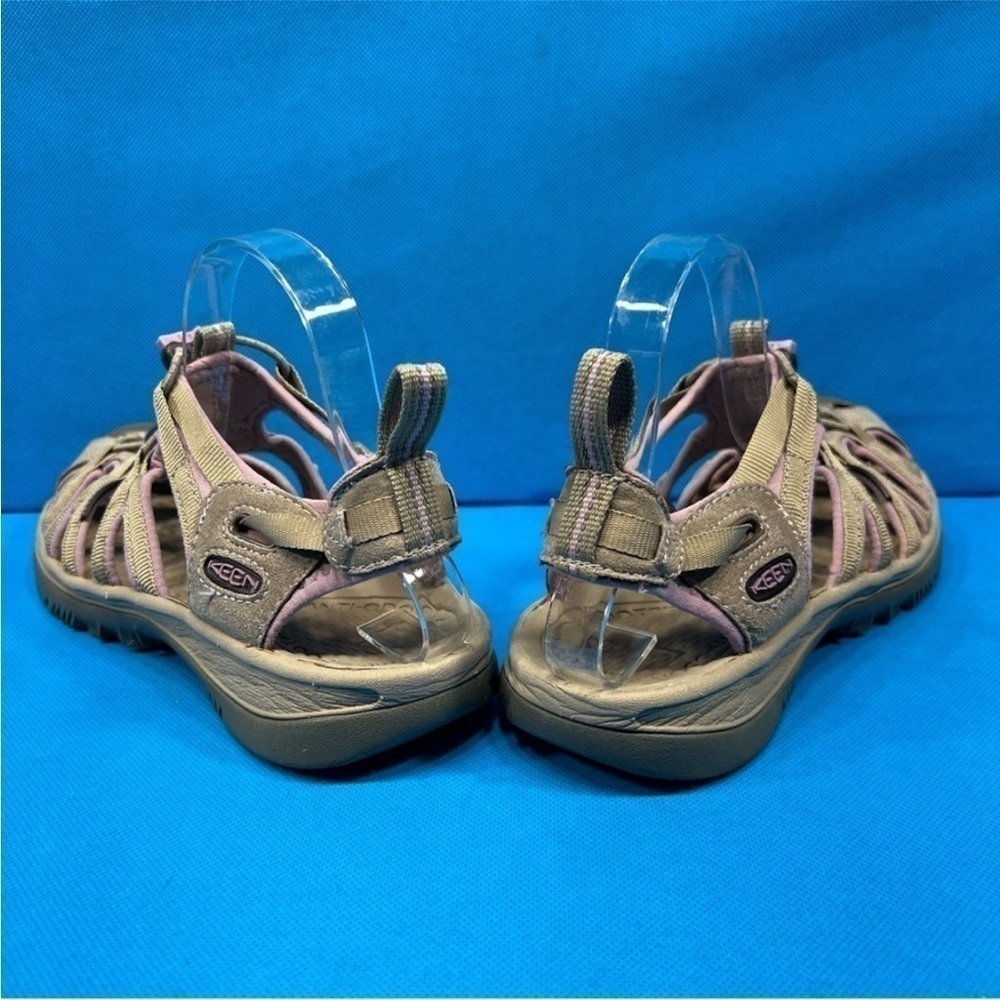 KEEN Women's Whisper Trail / Walking Sandal Size 7 - Picture 7 of 10